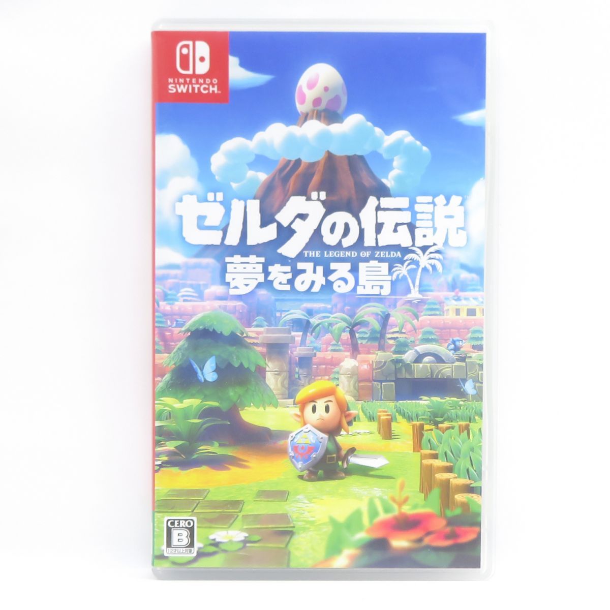 switch ソフト　ゼルダの伝説　セット　夢をみる島　知恵のかりもの Switch ゼルダの伝説 知恵のかりもの ゼルダの伝説 夢をみる島セット