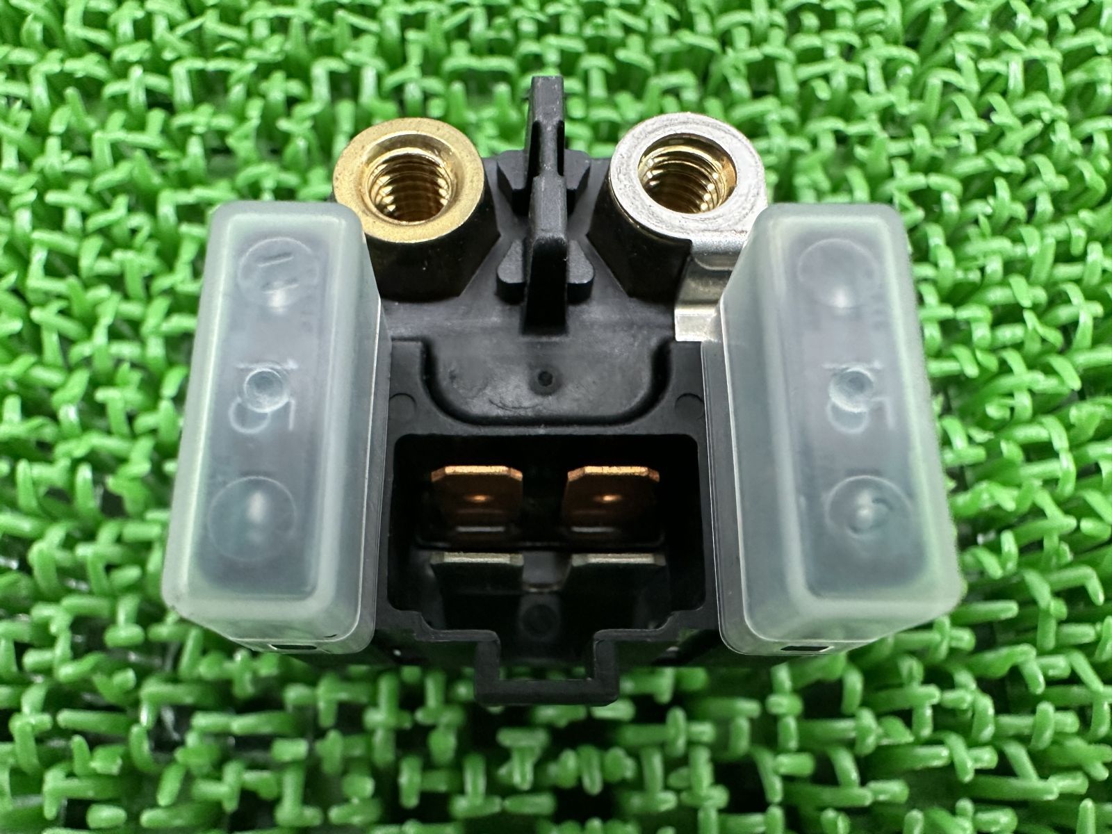 ヤマハ TW225 セルリレー TW200E スターターリレー RC19-033 ヤマハ