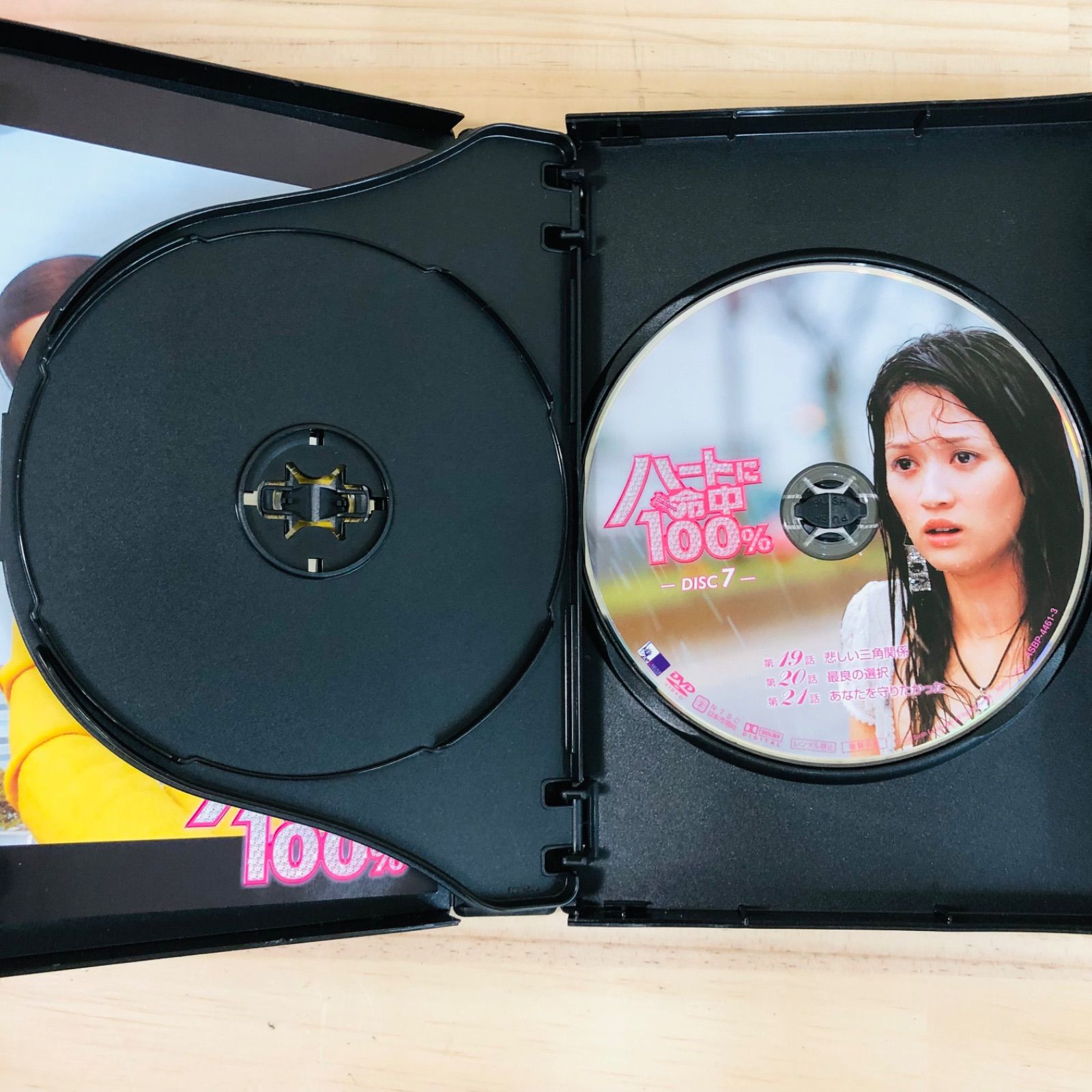 DVD-BOX 全4BOXセット
