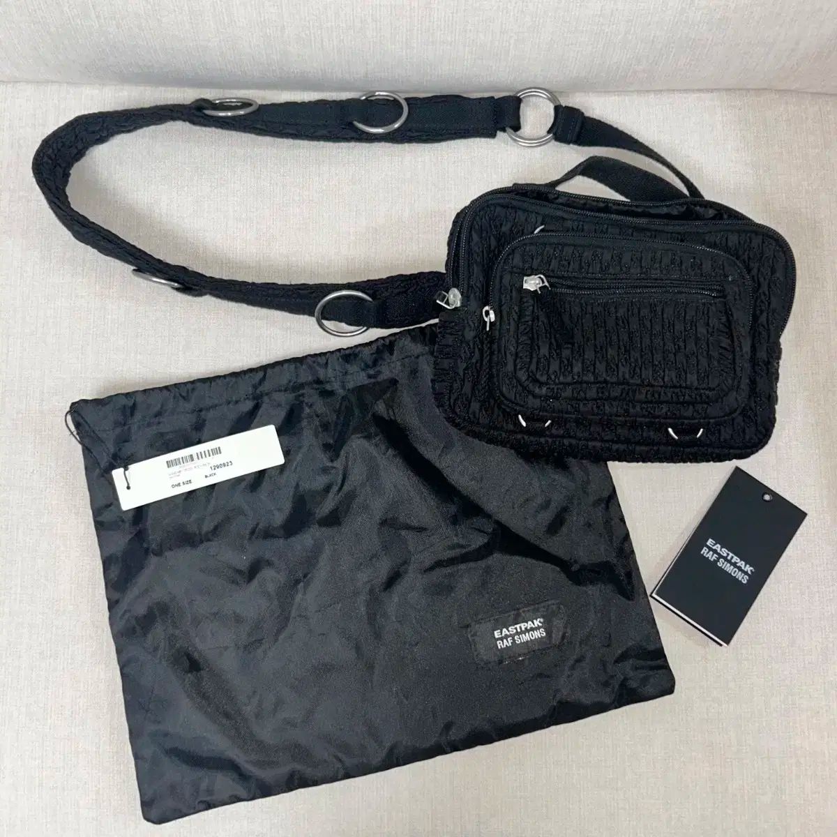 RAF SIMONS(ラフ シモンズ) EASTPAK(イーストパック) パデッド 