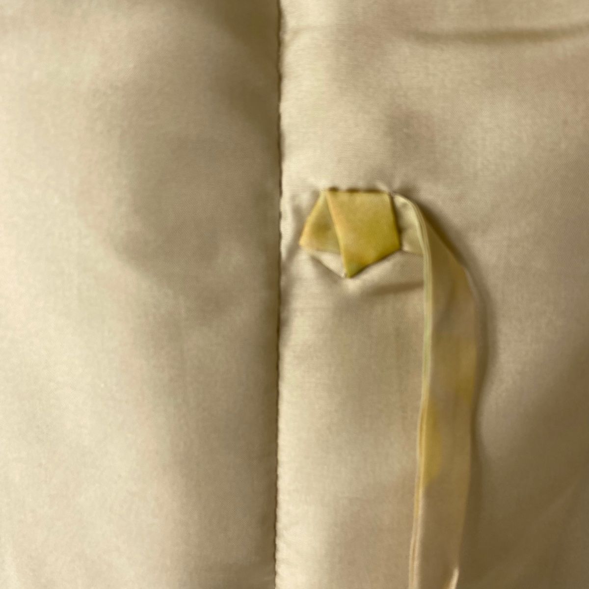 和装コート 着物衿