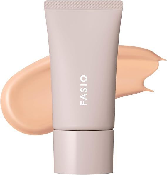 ファシオ BBクリーム エアリーステイ BB ティント モイスト 01 ピンクベージュ 30g 乾燥くずれ防止 SPF35/PA+++ 日やけ止め 化粧下地 ファンデーション