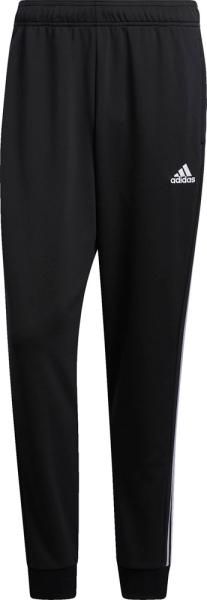 【新品・5営業日で発送】ADIDAS アディダス 31_MMH3STジョガーパンツ (BXF56) 色 : BLK／WHT サイズ : J／3XL 