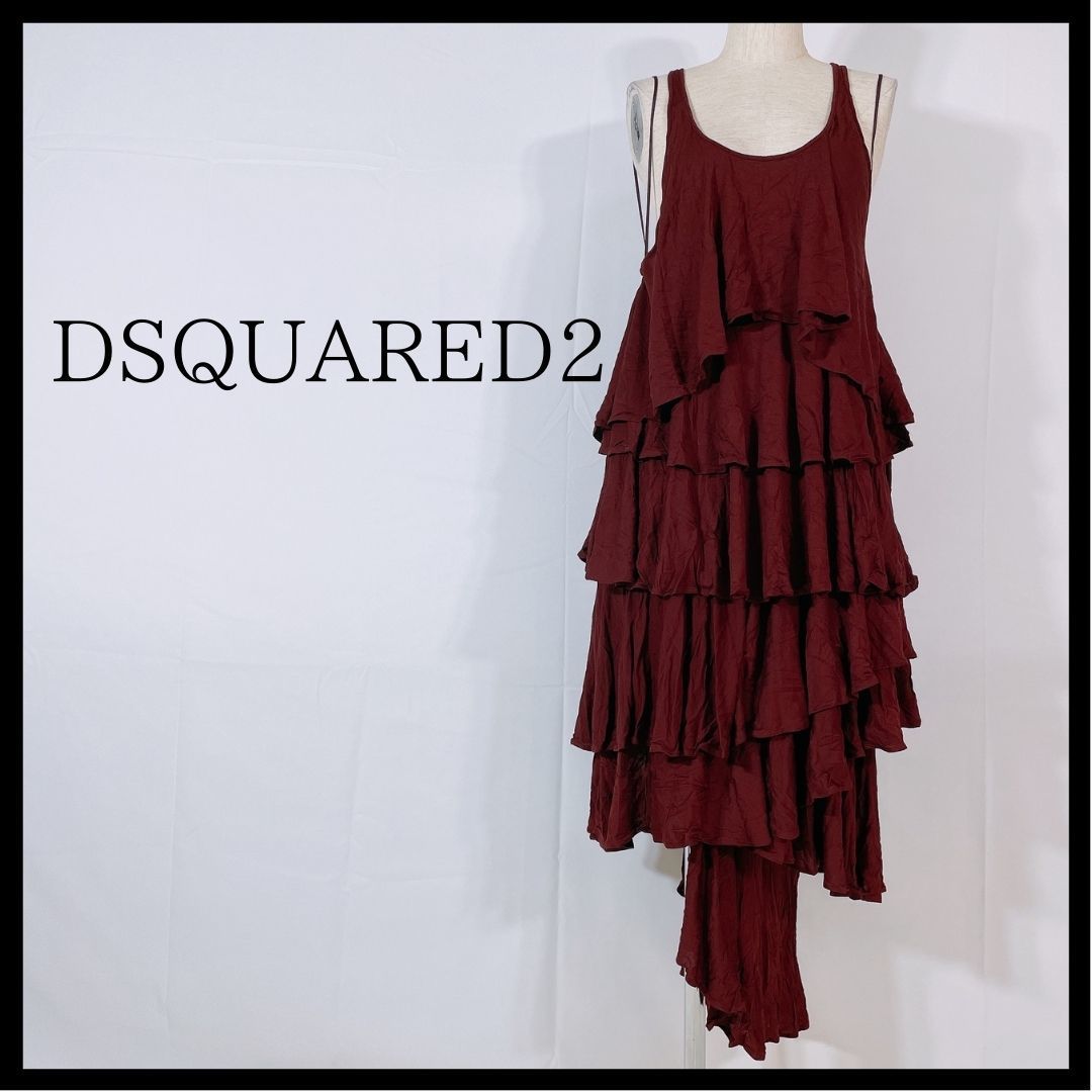 至上 DSQUARED2 ドレス setonda.com