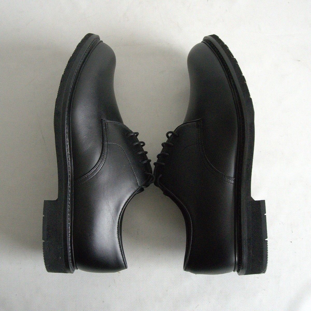 未使用】REGAL【プレーントゥ レザーシューズ】26.5 EEE リーガル  