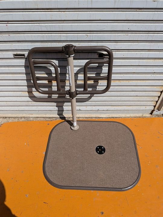 送料無料 一部地域を除く パナソニック 室内用自在手すり ツインディ KM-25-1006-16