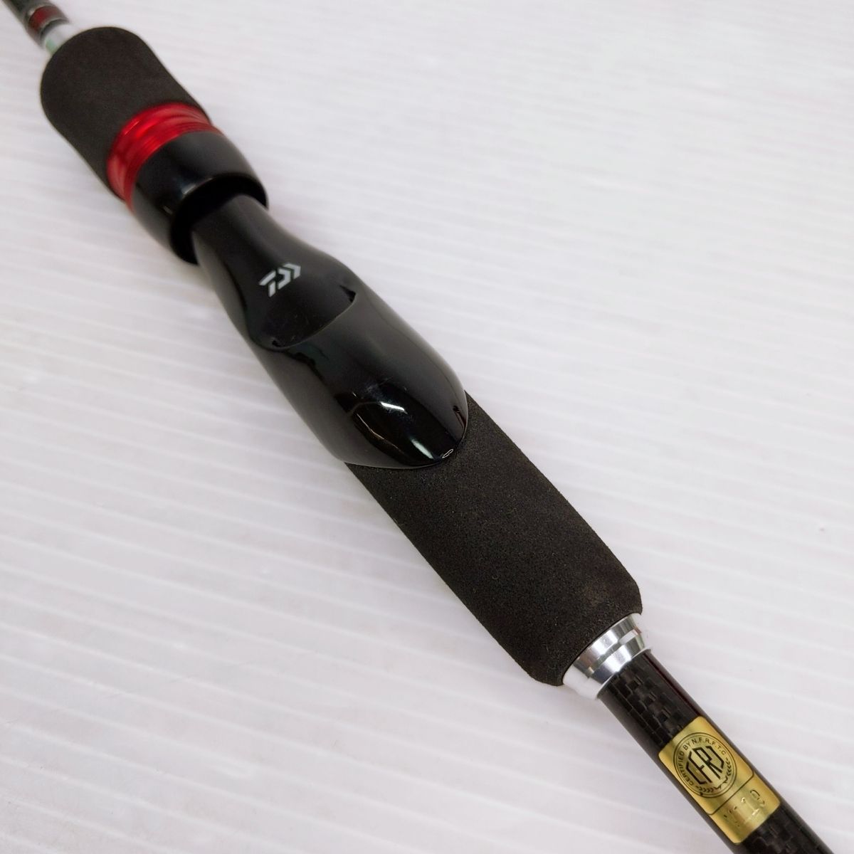 【未使用品】DAIWA AJING X 59 UL-S DAIWA（釣り） アジングロッド ダイワ アジング X 59UL-S / 釣具