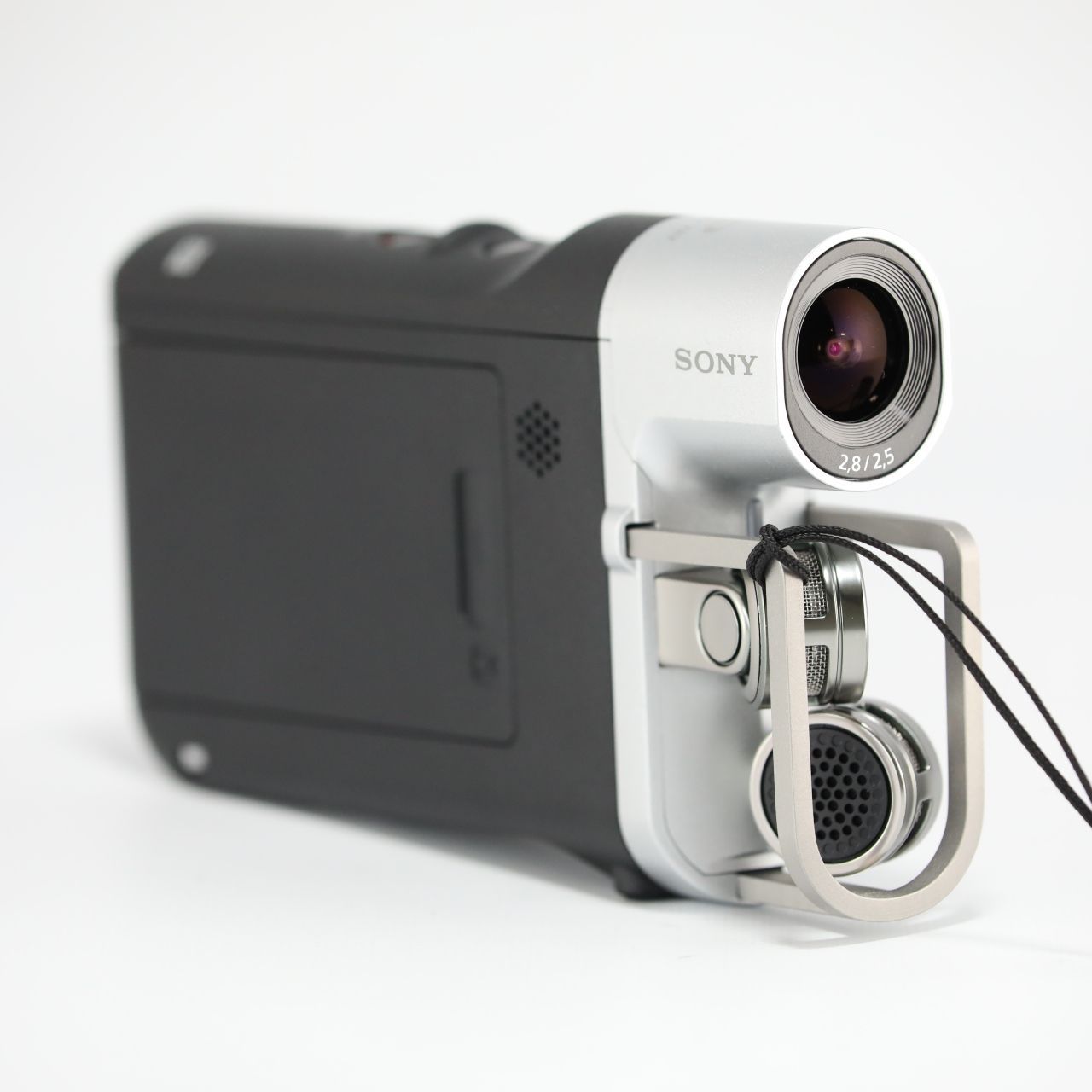 SONY ビデオカメラ HDR-MV1 ブラック ミュージックビデオレコーダー