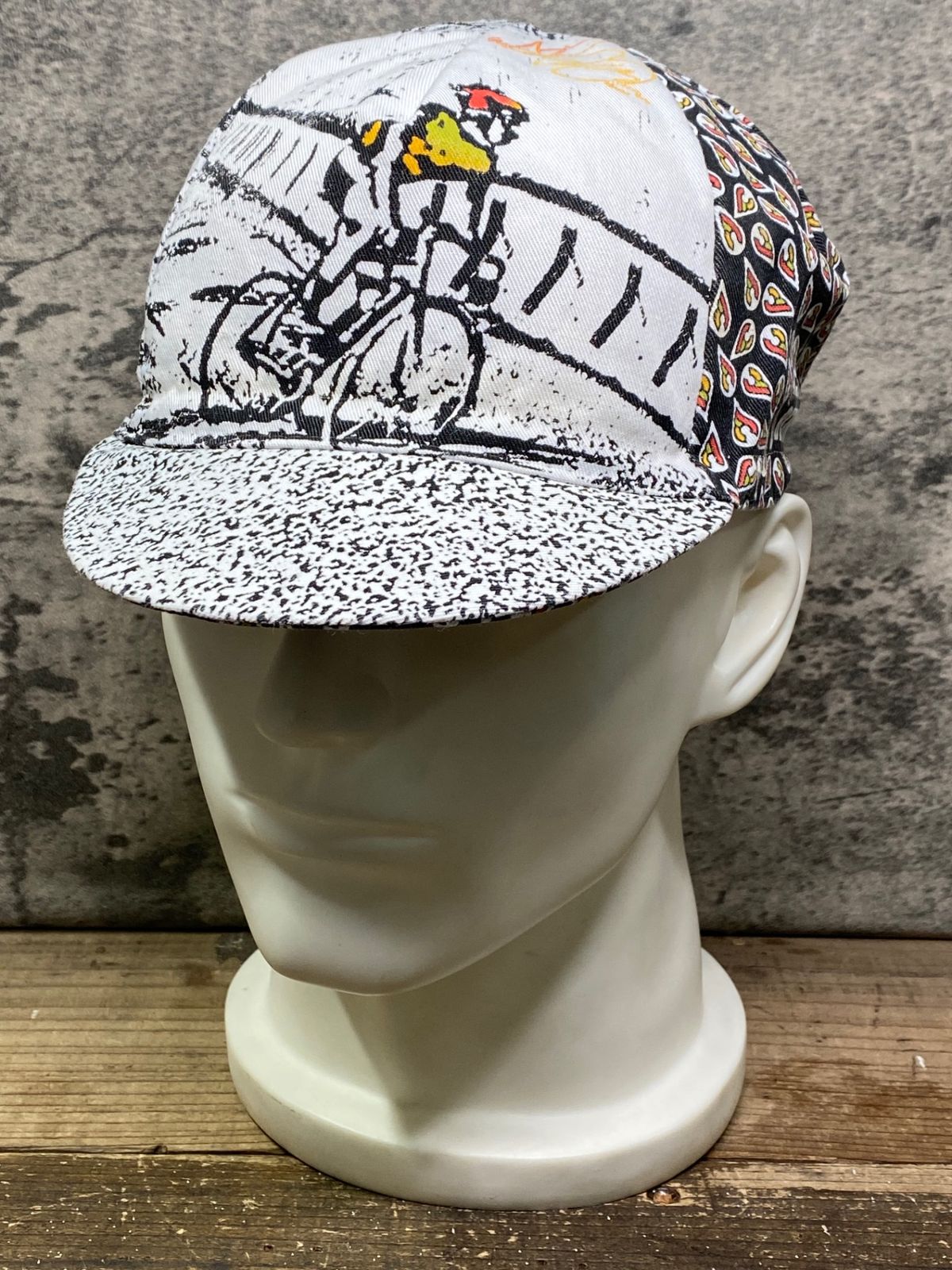 IS140 チネリ CINELLI サイクルキャップ ワンサイズ