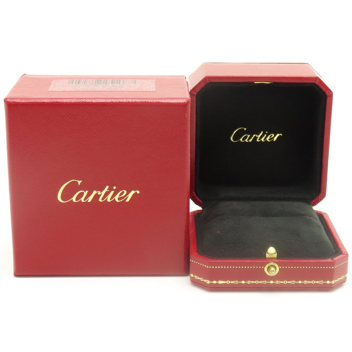 カルティエ リングケース ユニセックス CARTIER【中古】 【ジュエリー