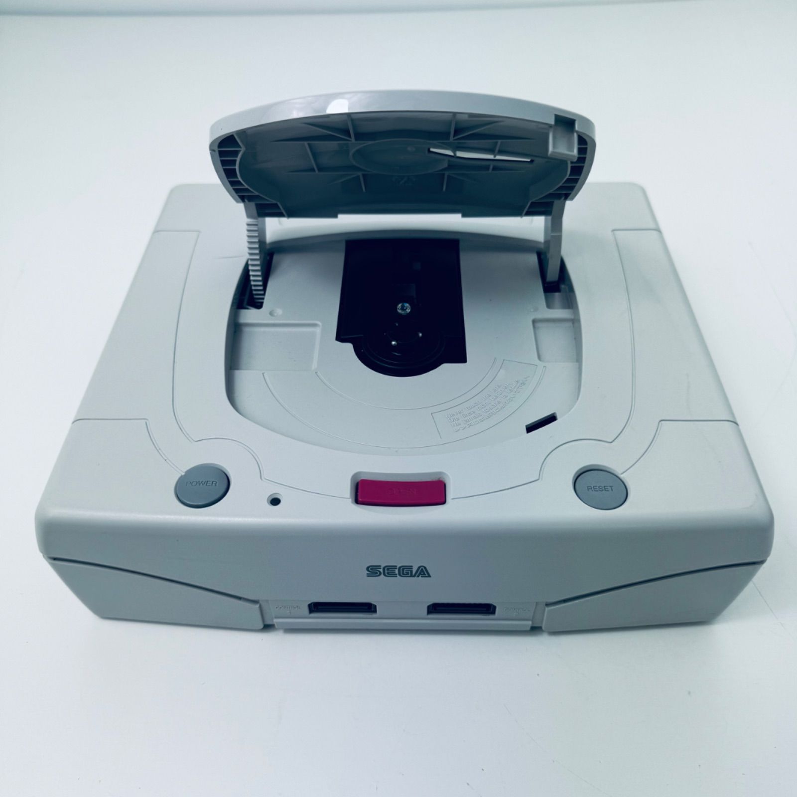 セガサターン 白 HST-3220 美品 状態良好 Amazon.co.jp: SEGA セガサターン HST-3220 白 本体