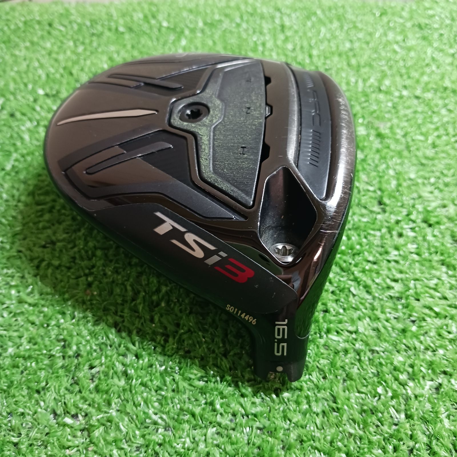 タイトリスト TSI3