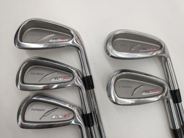 FOURTEEN TC-788 FORGED 5本 アイアンセット|