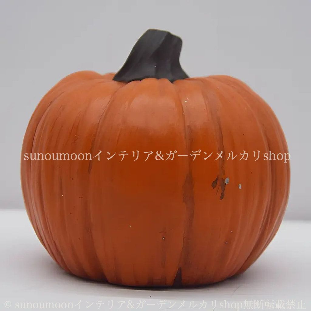 ハロウィンの飾り ガーデン 庭の装飾 ガーデンインテリア 置物 ガーデンオブジェ 雑貨 ガーデニング カボチャ おしゃれ インテリア ガーデンオーナメント パーティー ガーデン雑貨 かわいい 秋 樹脂 SKLAD-KIRPICHA_RU