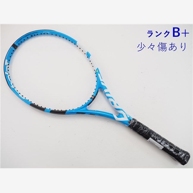 中古 テニスラケット バボラ ピュア ドライブ 2018年モデル (G2)BABOLAT PURE DRIVE 2018 - メルカリ