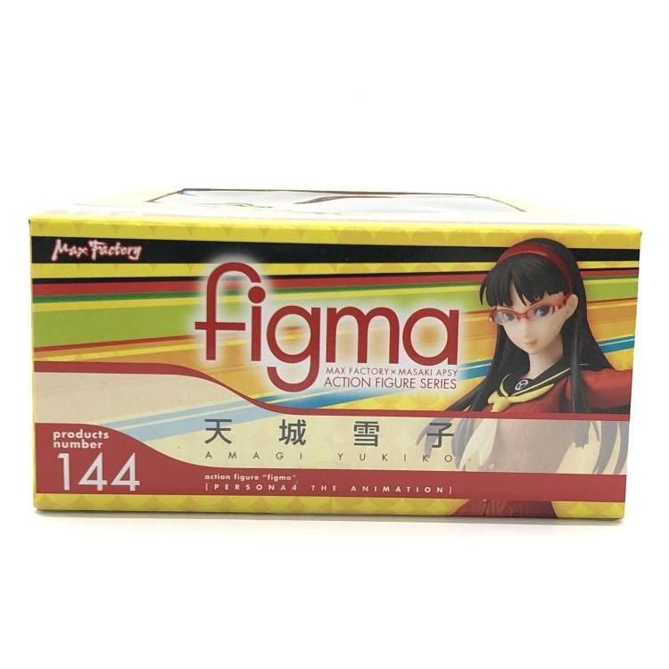 中古】未開封）figma 天城雪子[24] - メルカリ