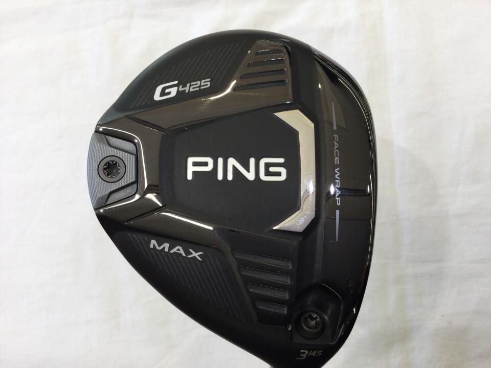 【即納】G425 MAX | 14.5 | S | TOUR 173-55 | 中古 | フェアウェイウッド | ピン