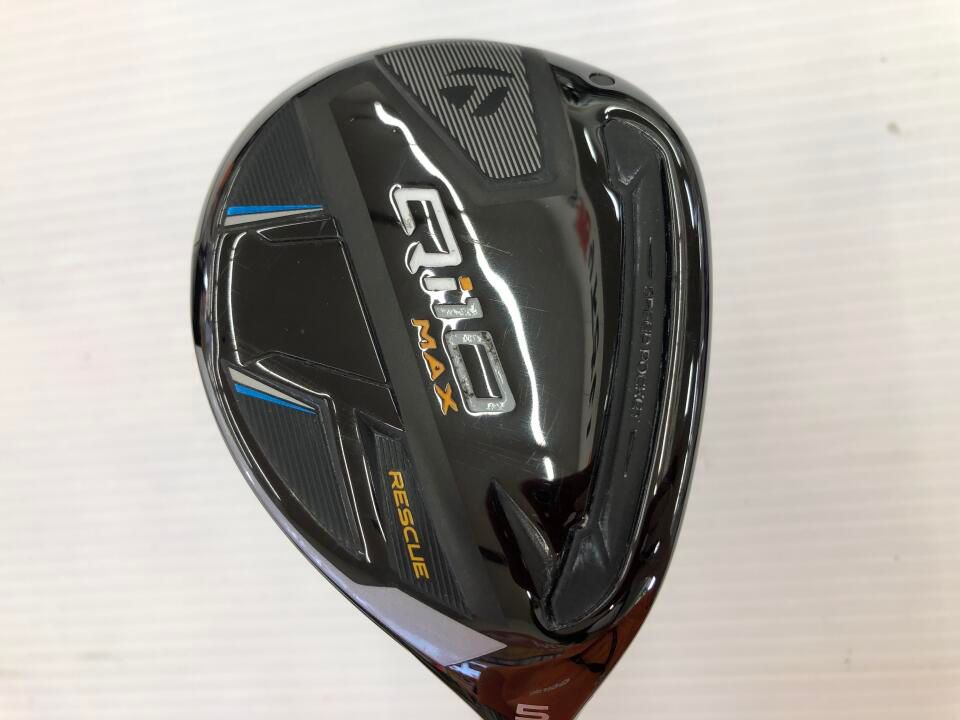 Qi10 MAX 27 S Diamana BLUE TM60 ユーティリティ テーラーメイド 最短