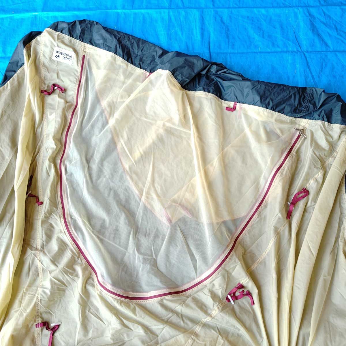 Wolfskin 山岳2人用