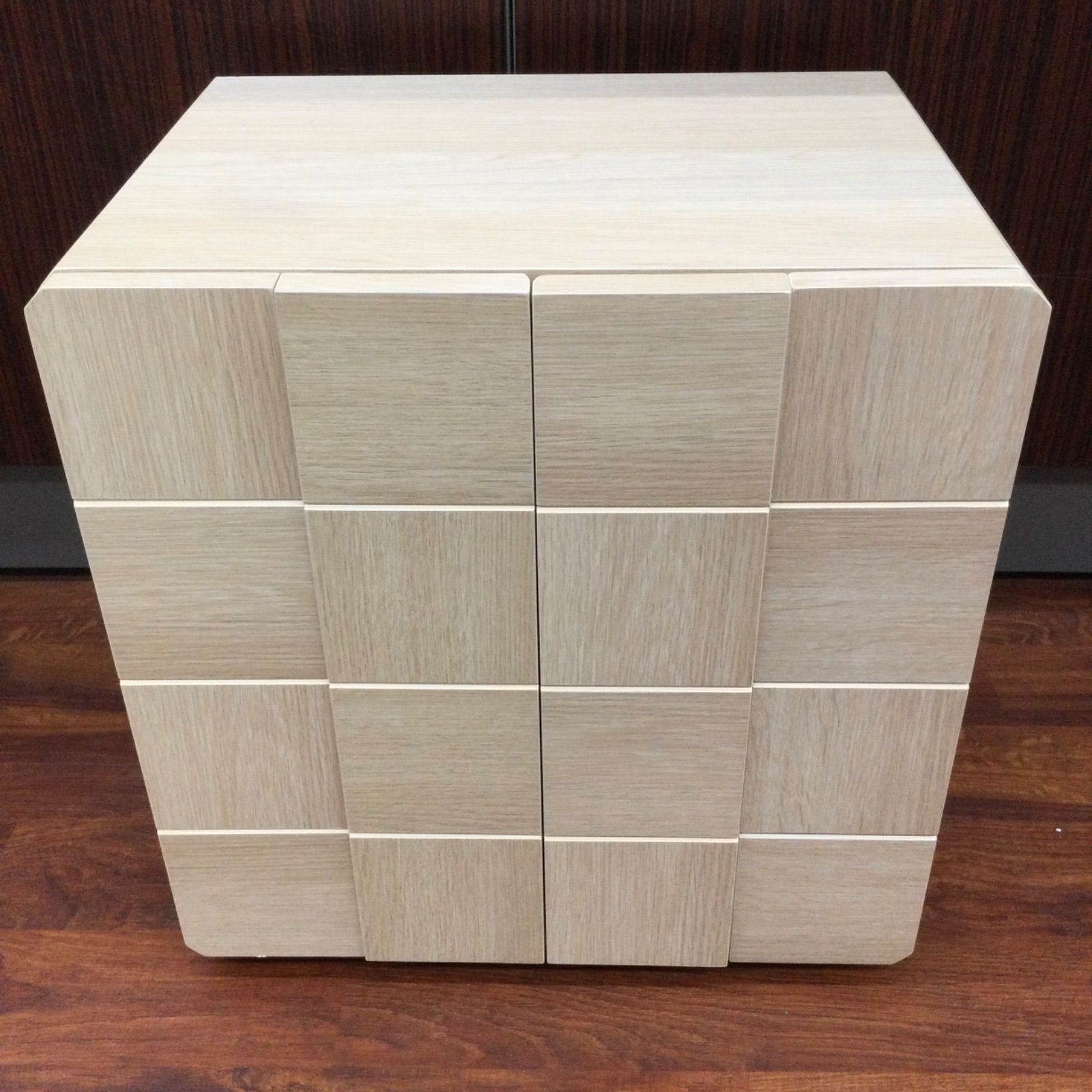 小型仏壇 照明付き 約40x42x30cm