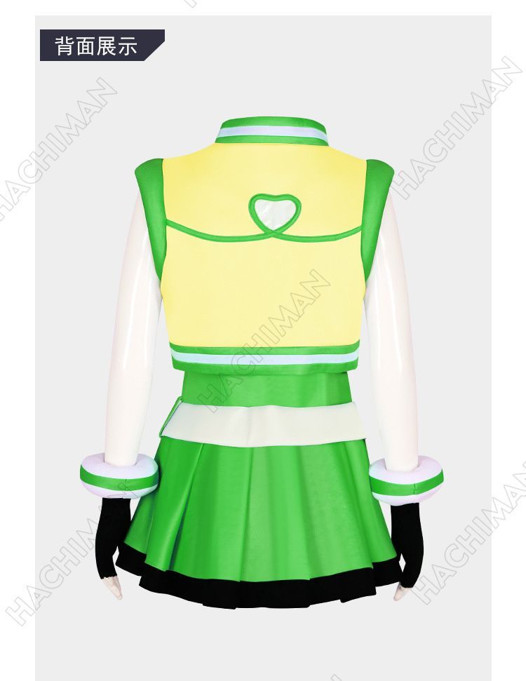 キャラクターコスプレ衣装 ブロッサム コスプレ衣装☆ハートキャッチ