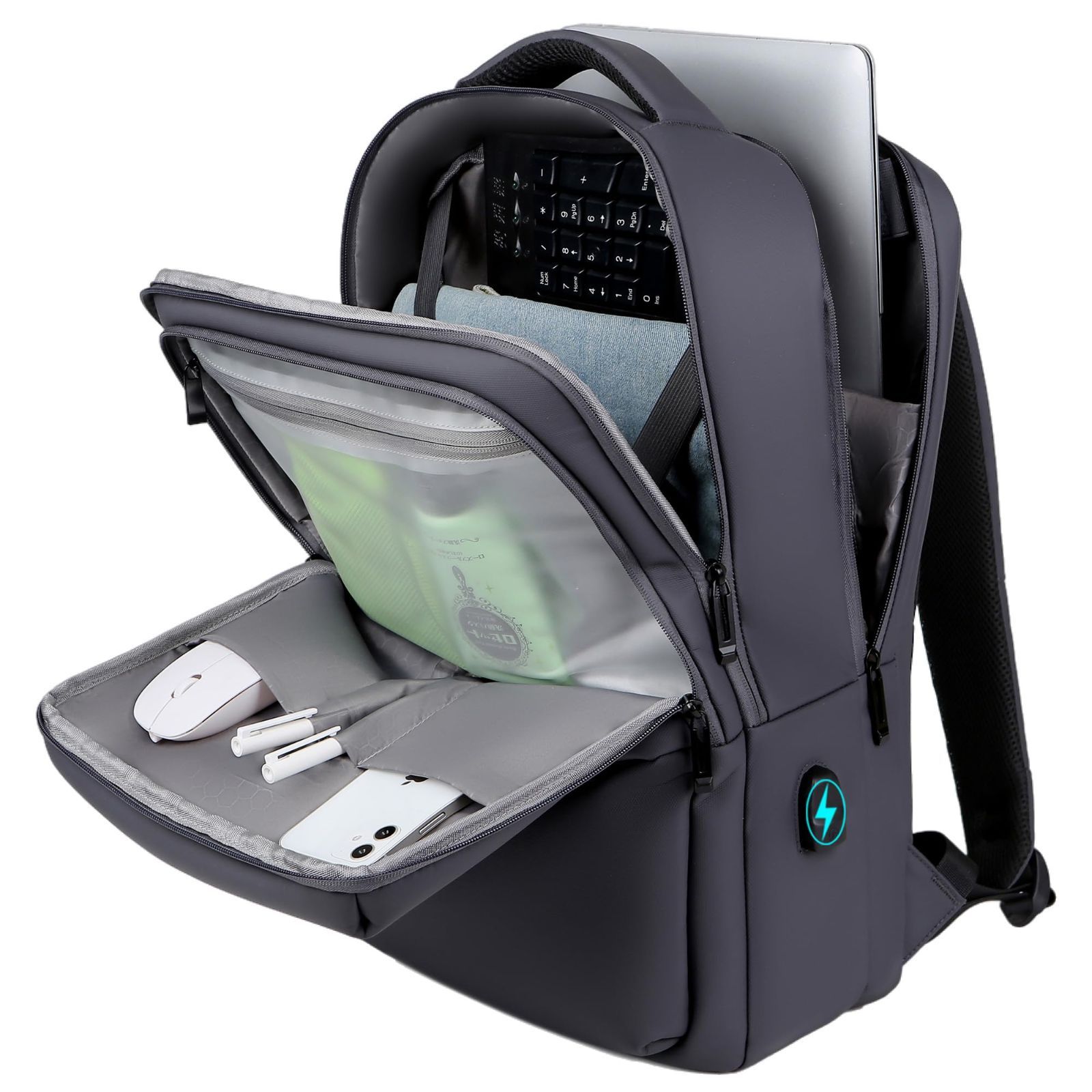 ブリーフィング]JALオリジナル 2WAY TRAVEL CASE ラスト1点 楽天市場