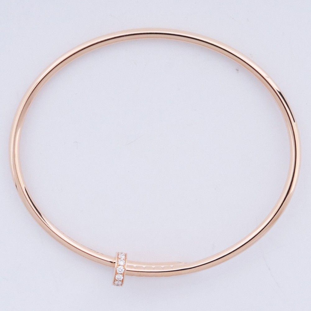 CARTIER ジュスト アン クル ブレスレット スモールモデル