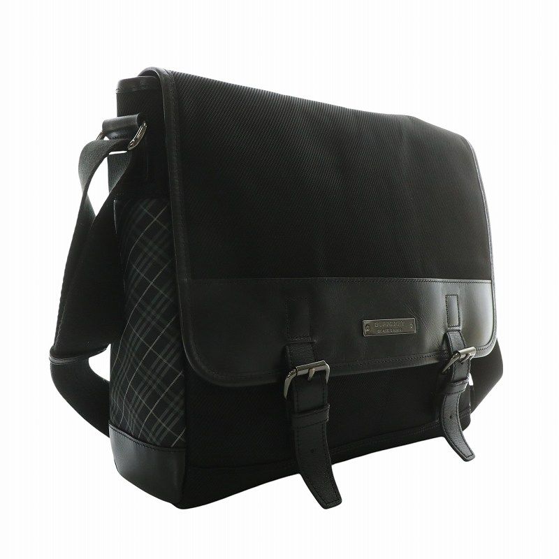 バーバリーブラックレーベル BURBERRY BLACK LABEL ショルダー