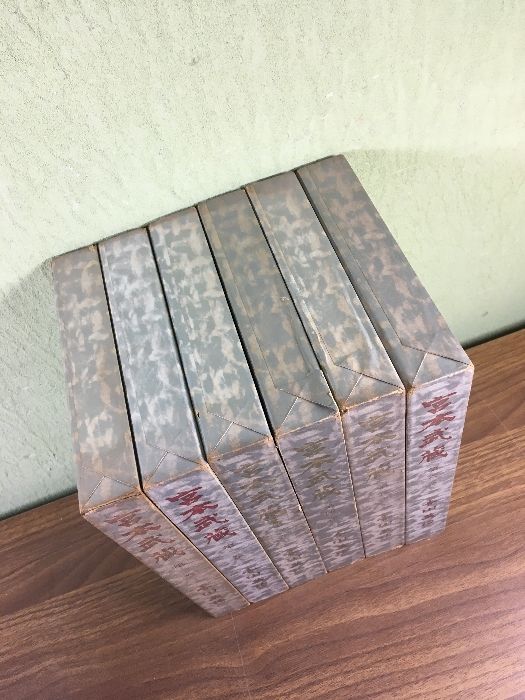 全巻セット【宮本武蔵 全6巻】◇6冊セット 吉川英治 昭和35年