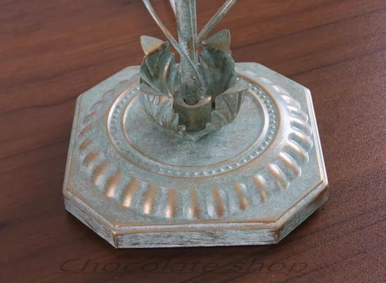 高級感 新入荷 大人気 照明 スタンドライト テーブルランプ デスクライト姫系雑貨 花柄 ローズステンド 着用1回