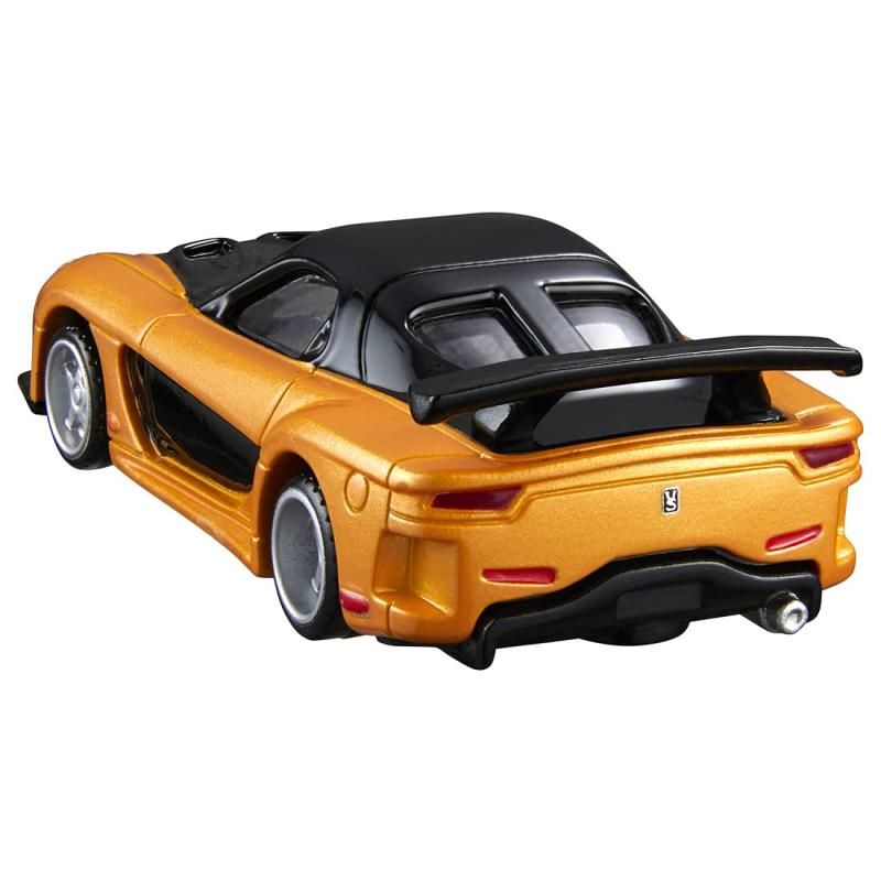 未開封　2個　トミカプレミアムunlimited No.01 ワイスピ RX-7 未開封 2個 トミカプレミアムunlimited No.01 ワイスピ RX-7