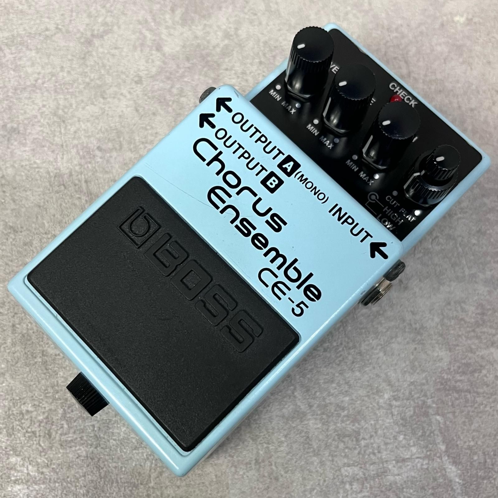 加古川店 楽器 BOSS | ボス エフェクター CE-5 Chorus Ensemble 472