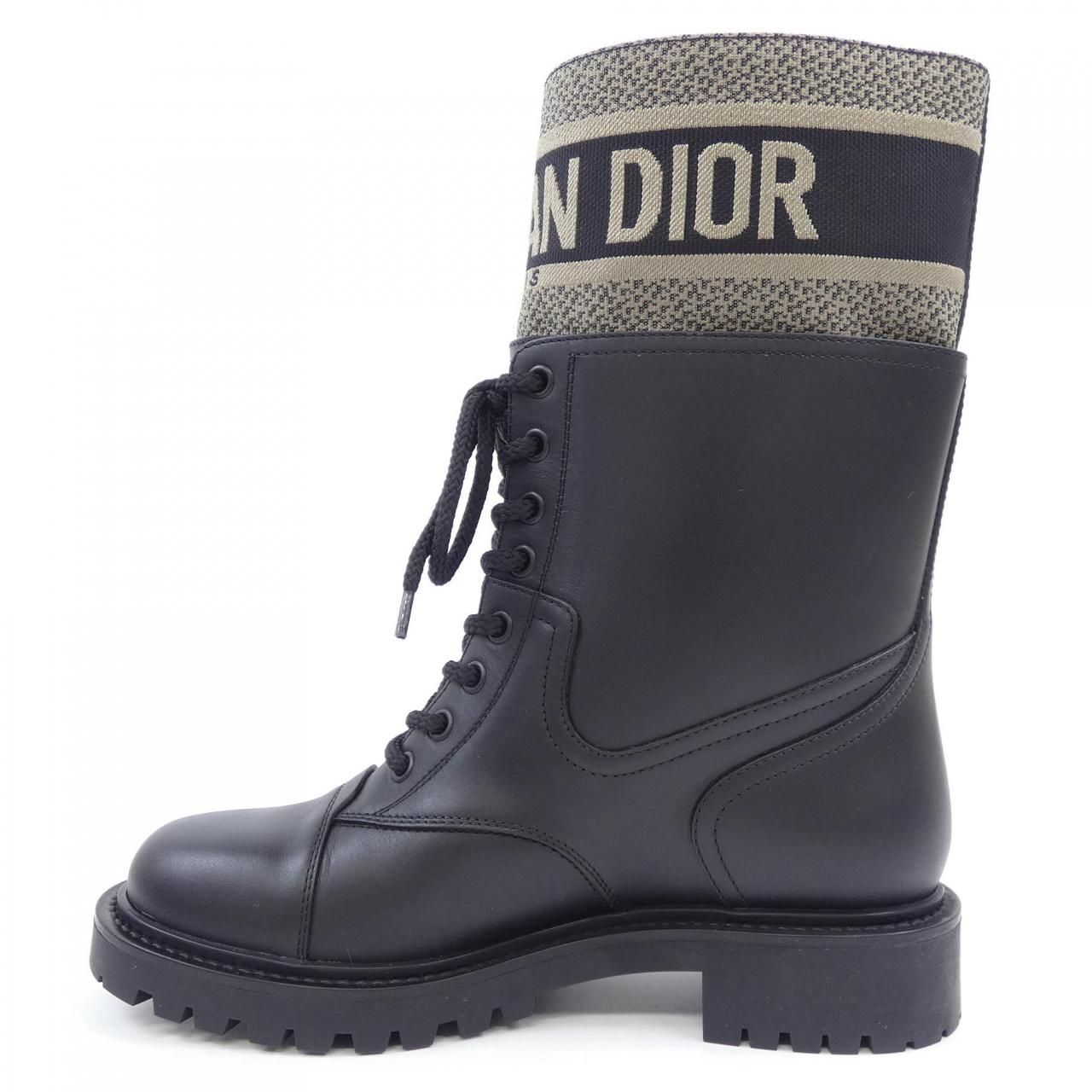 クリスチャンディオール CHRISTIAN DIOR CHRISTIAN DIOR シグネチャー D-MAJOR ブーツ