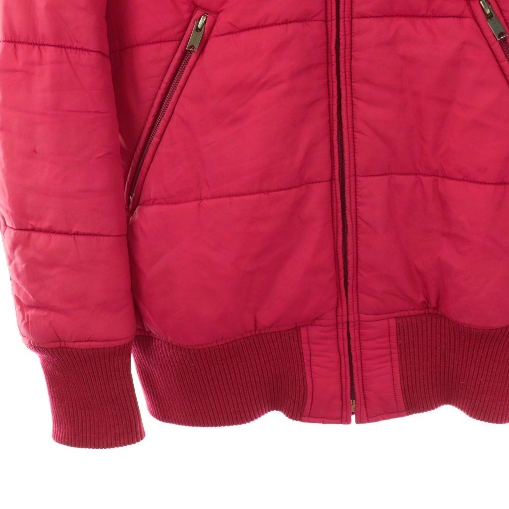 ヒステリックグラマー HYSTERIC GLAMOUR PRIMALOFT ワッペン装飾