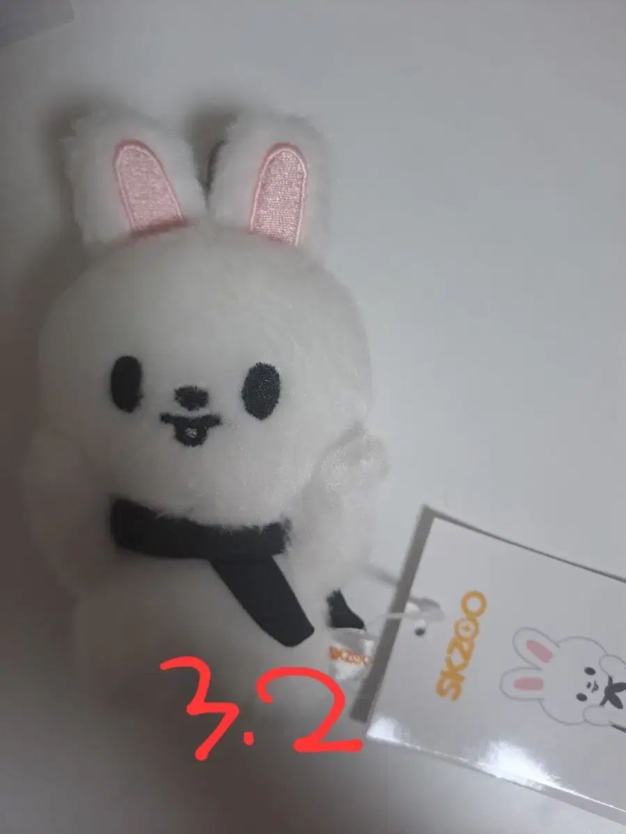 スキズ マグネットキーリング リービット straykids ぬいぐるみ