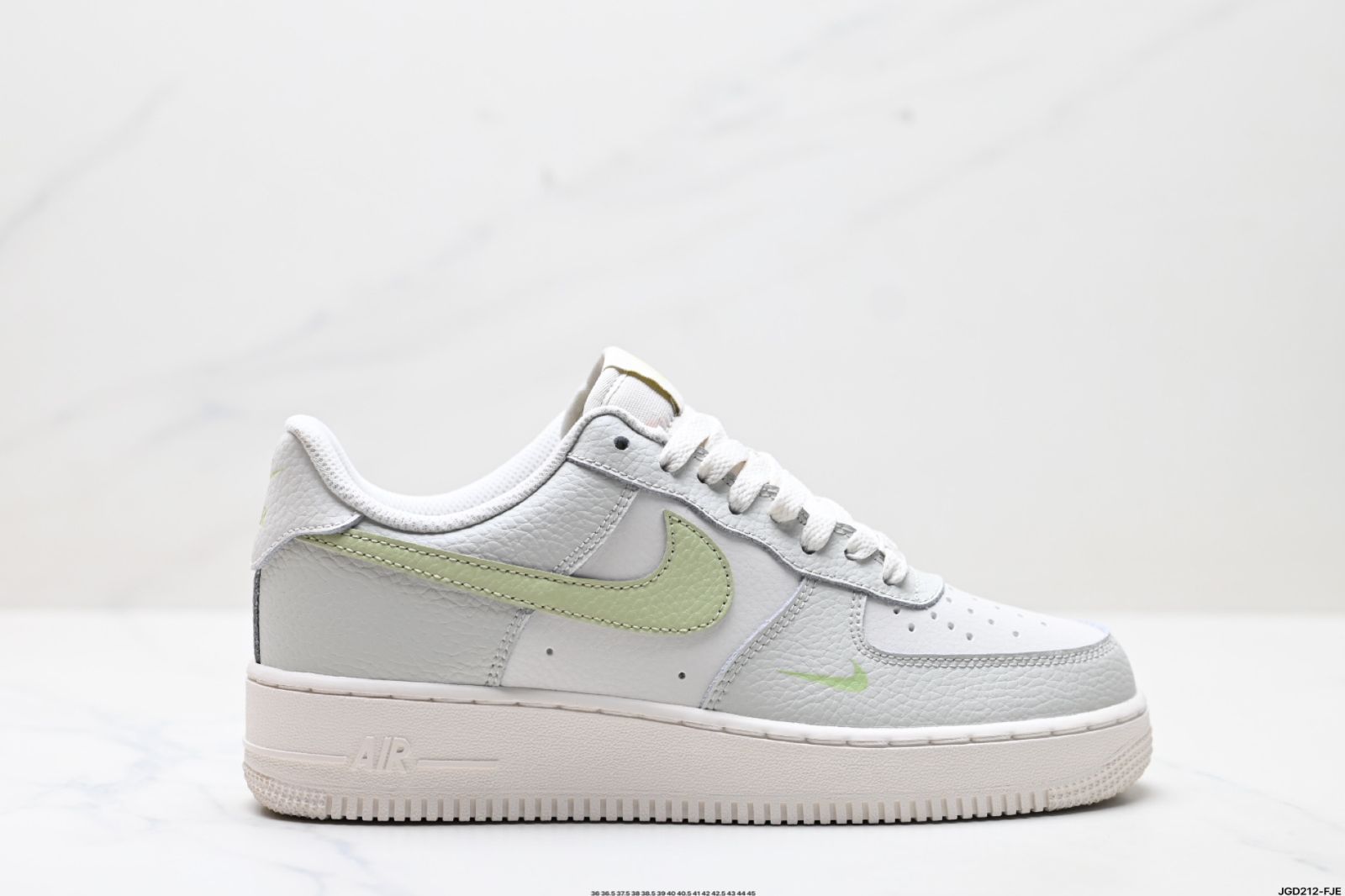 NIKE AIR FORCE 1‘07 - ナイキ エア フォース 1‘07 オリジナル型紙 純正ローカル エアフォース フォーム-WTO輸入1