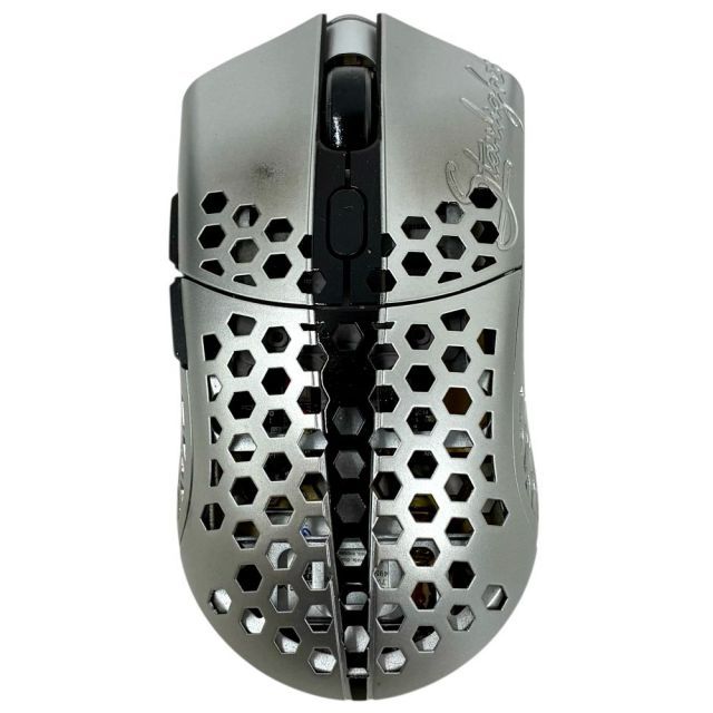 Finalmouse eSports用軽量マウス Straight Pro TenZ Mサイズ ValorantプロプレイヤーTenZのコラボマウス 40000個 ファイナルマウス 103062006002