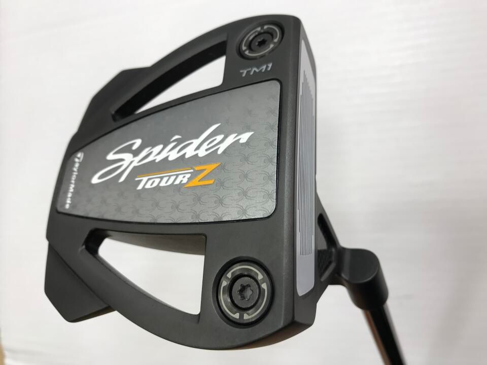 Spider TOUR Z TRUSS TM1 パター テーラーメイド 最短