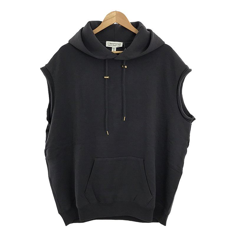 L’Appartement Americana Foodedプルオーバー L'Appartement / アパルトモン | AMERICANA N/S Fooded プルオーバー