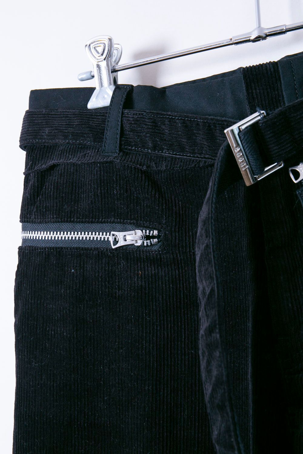 sacai サカイ コーディロイパンツ ビックポケット - メルカリ