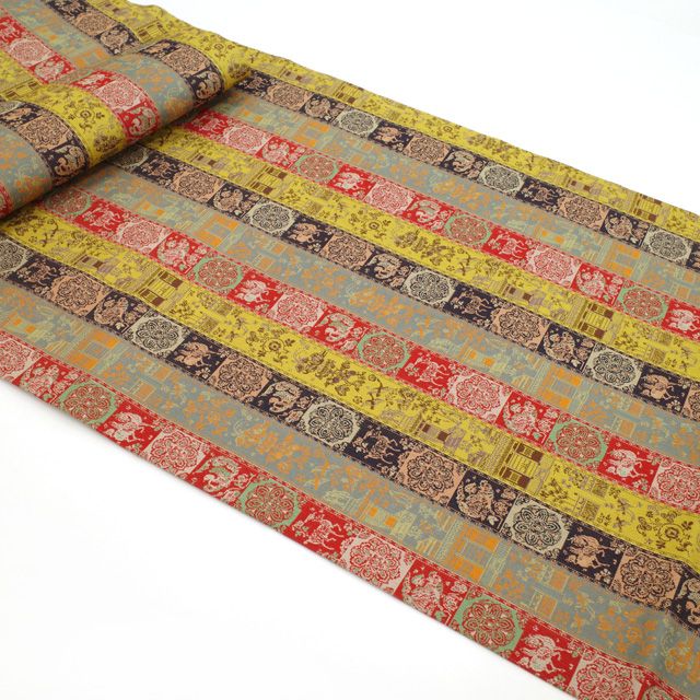 ★年内でメルカリ仕舞、龍村 全通袋帯 美品(新品購入試着→) 龍村美術織物 美品 袋帯 - メルカリ