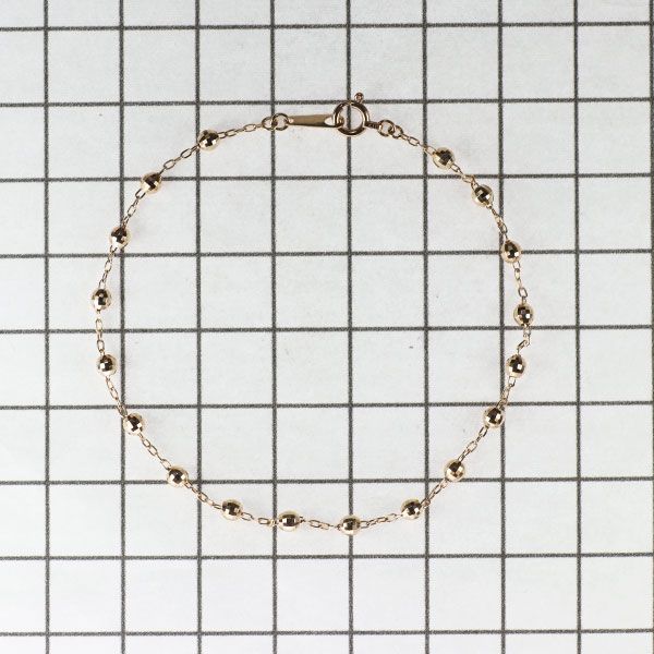 ブレスレット カットボール
