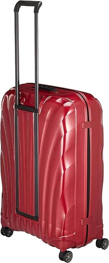 サムソナイト スーツケース キャリーケース シーライト C-LITE スピナー75 94L 75cm 2.8kg 軽量 75 cm チリレッド