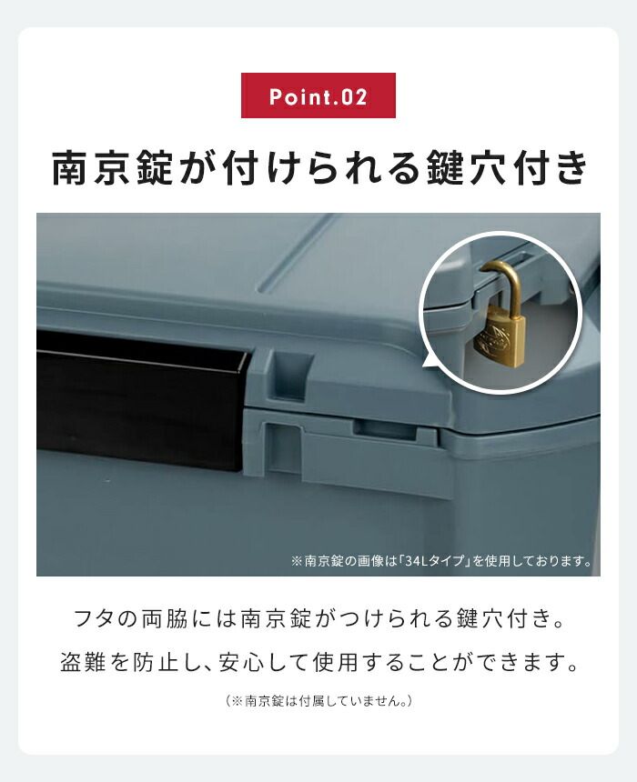座れるクーラーボックス 65L 日本製 インディゴグレー 座れる クーラー