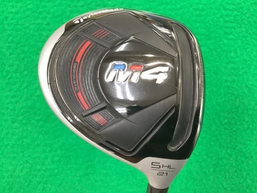 テーラーメイド　M4　FW＃5HL(21）純正FUBUKI(L)　日本仕様　新品 M4｜テーラーメイド｜フェアウェイウッド｜FUBUKI TM5｜中古ゴルフ