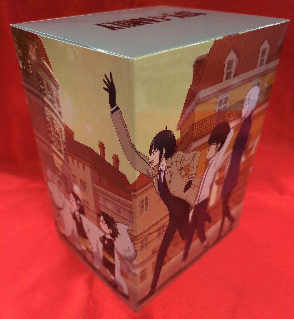 SPY×FAMILY Vol.1〜6 DVD 全6巻 [DVDセット] 全6巻