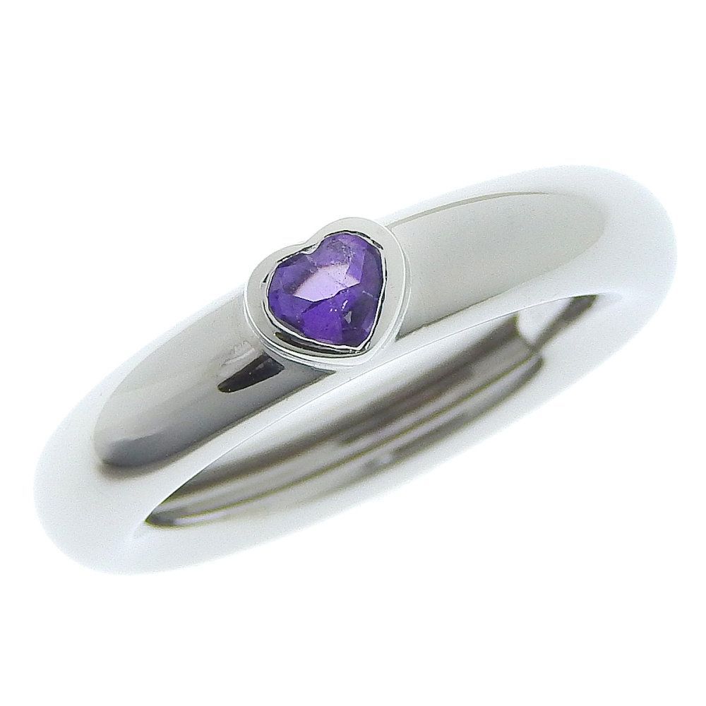 ティファニー Tiffany & Co. リング フレンドシップ ハートモチーフ 6  