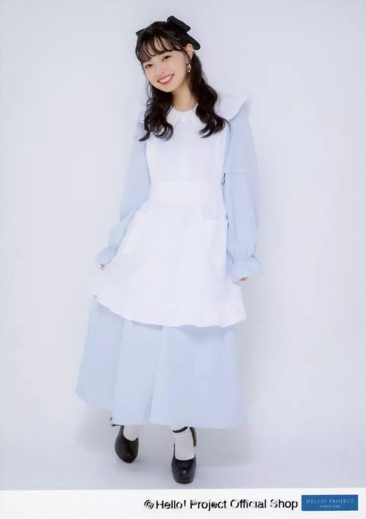 3972 アンジュルム 上國料萌衣 生写真 上國料萌衣 生写真『“アンジュルム 10th Anniversary tour 2025