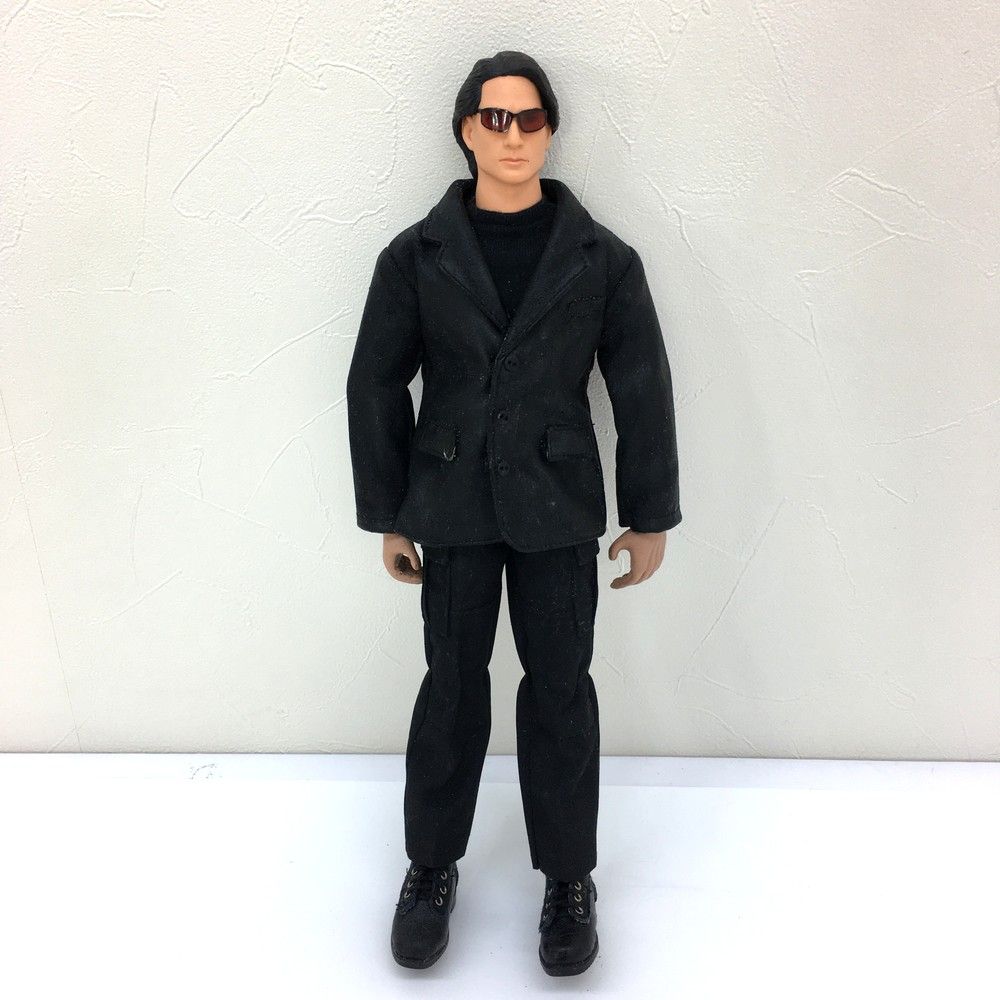 ホットトイズ FAMOUS TYPE FIGURE /ミッション・インポッシブル ☆HOT TOYS FAMOUSTYPE GIGURE トム・クルーズ風 ミッション