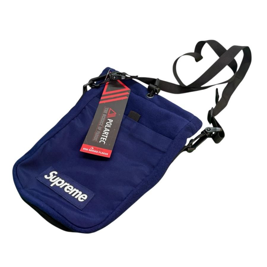 W*W様 Supreme 24aw Polartec Sling Bag シュプ Supreme Polartec Sling Bag (FW24) - $48